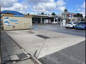 waves car wash at