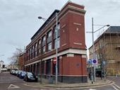 large vacant commercial property