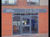 modern fish chip shop