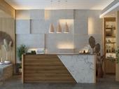 exclusive ladies salon inside