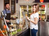 newly remodeled self service