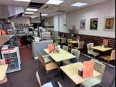 well-established café burgess hill