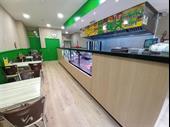 licensed cafe restaurant takeaway