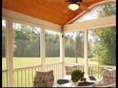 sun screens shades installation