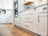 established custom cabinetry business