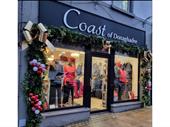 chic coastal fashion boutique