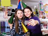 chattel sale gifts store