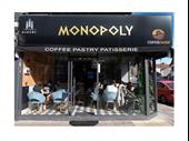 thriving bakery café for