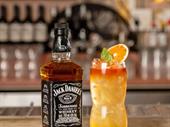 established profitable cocktail bar