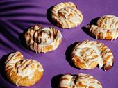 cinnamon bun bakery with