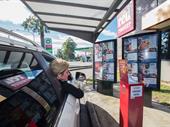 red rooster drive-thru stores