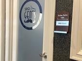 established profitable mens salon