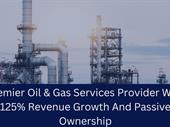 high-growth passive oil gas
