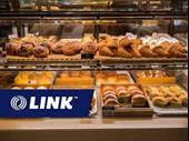 well loved local bakery