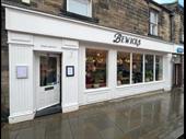 contemporary restaurant costal northumberland