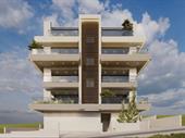 new whole residential building