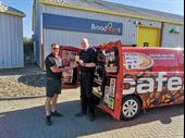 cafe2u mobile coffee franchise
