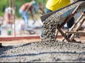 well established commercial concrete
