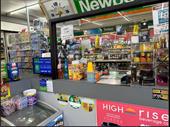 liquor store c-store with
