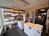 dry cleaners laundry business