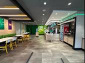 newly refurbished profitable subway