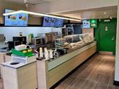 profitable established food franchise