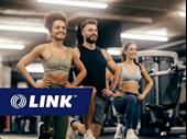 turnkey gym franchise melbourne
