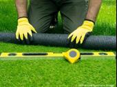 artificial grass laying business