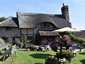 16th century thatched pub