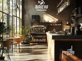 established specialty coffee store