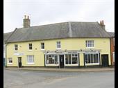 busy fish chip shop