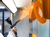 metal powder coating company