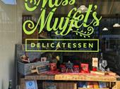 established deli sandwich shop