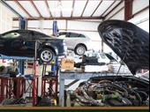 auto repair fully equipped