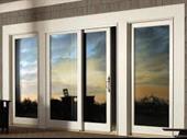leading hurricane shutter window