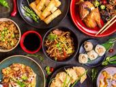 thriving low rent chinese