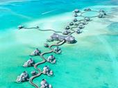 well established hotel resort