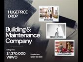 huge price drop building