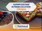 established acai berry superfood