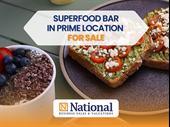 price dropped established acai