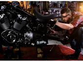 established profitable motorcycle repair
