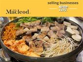 mainstay korean restaurant on