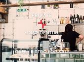cafe restaurant to let