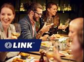 licensed cafe restaurant with