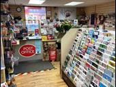 village post office with