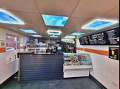 fast food takeaway specialising