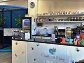 childrens' play café with