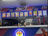 chicken plus kebab shop