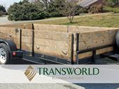 dump trailer business burnet