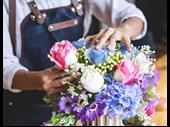 beautiful floral business east